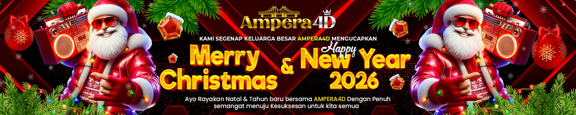 NATAL DAN TAHUN BARU